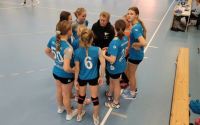 Verfolger deutlich auf Distanz gehalten