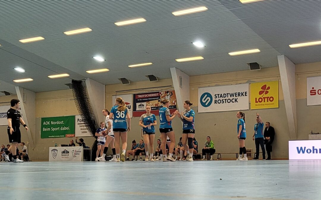 Niederlage im Landesderby