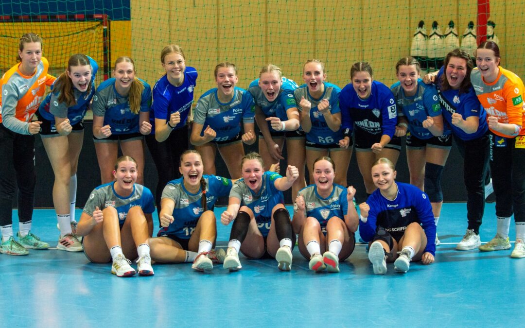 Fünf Tore – Starkes Comeback von Annemarie Görwitz