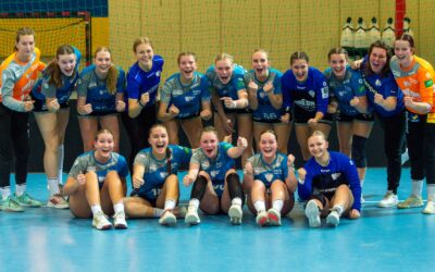 Fünf Tore – Starkes Comeback von Annemarie Görwitz