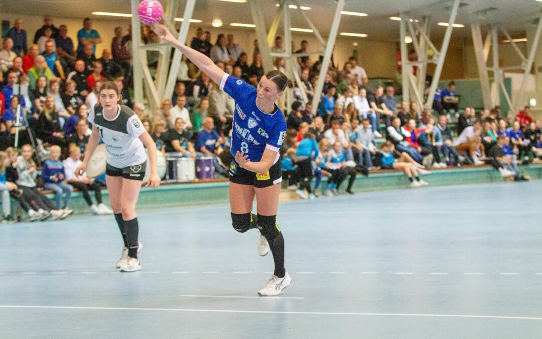 Nagelprobe für Rostock Dolphins