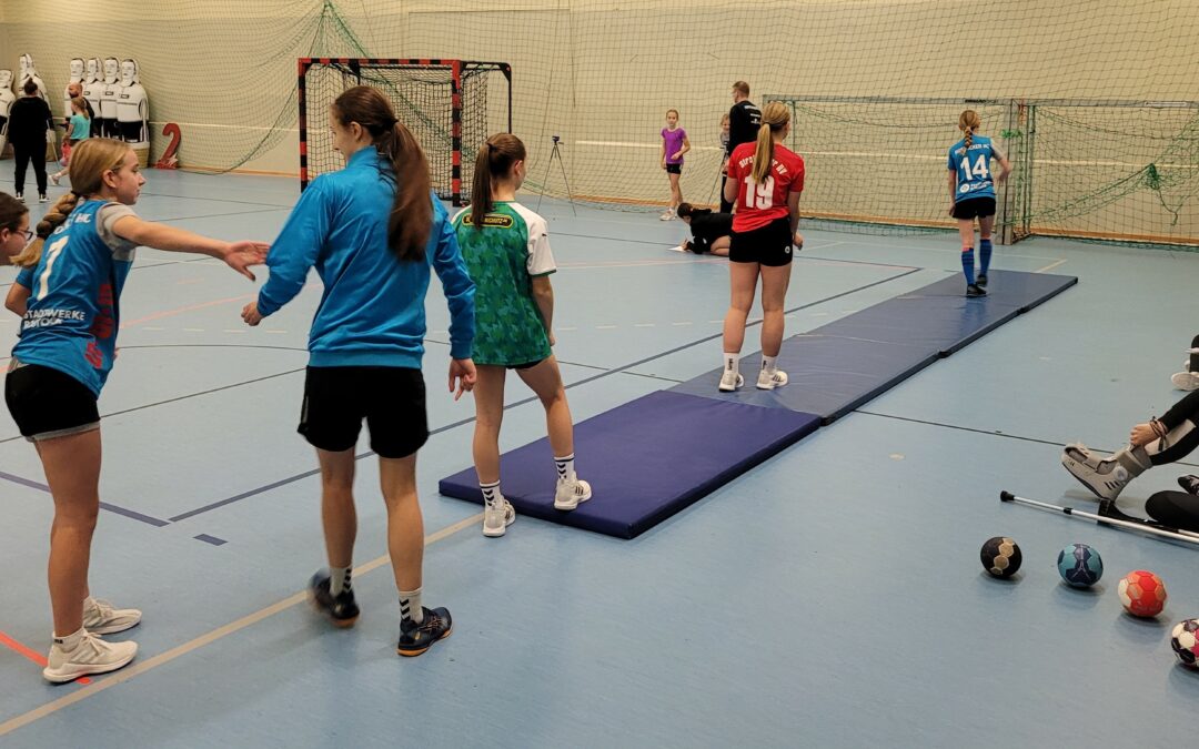 Aufnahme in die Sportklassen