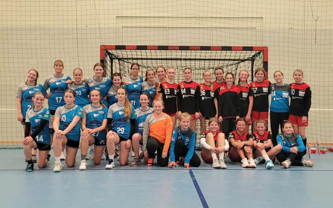 TSG Wismar und Rostocker HC vereinbaren Kooperation