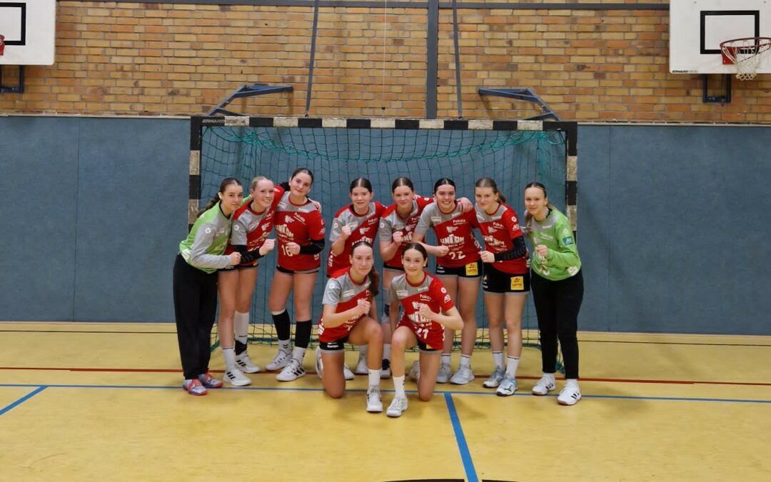 In die Erfolgsspur zurückgefunden