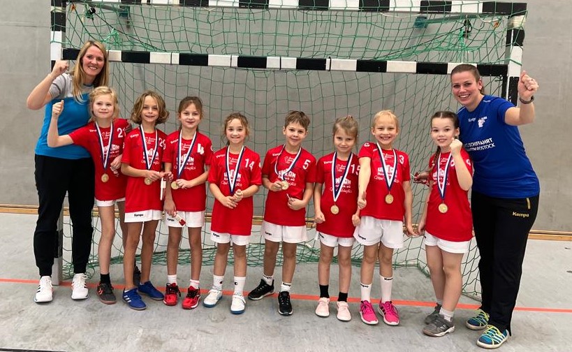 Weihnachtsturnier in Neukloster