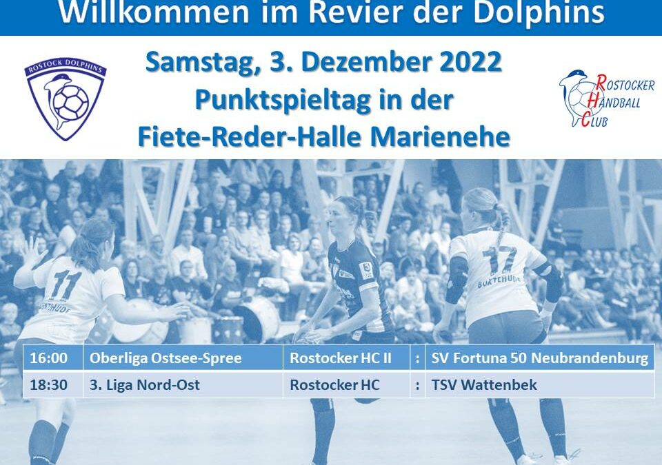 Punktspiele am Wochenende