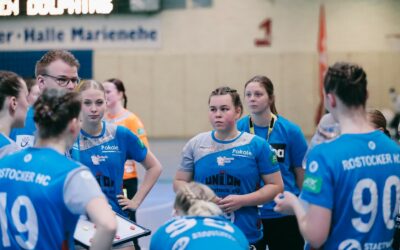 Positiven Saisonendspurt einleiten