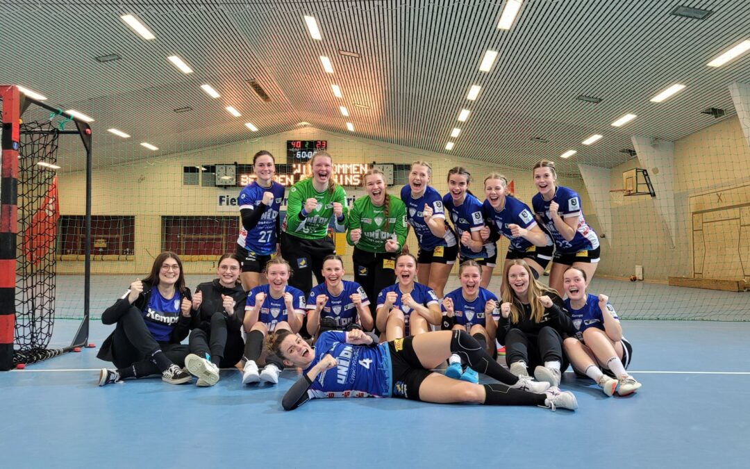 Jahresauftakt geglückt