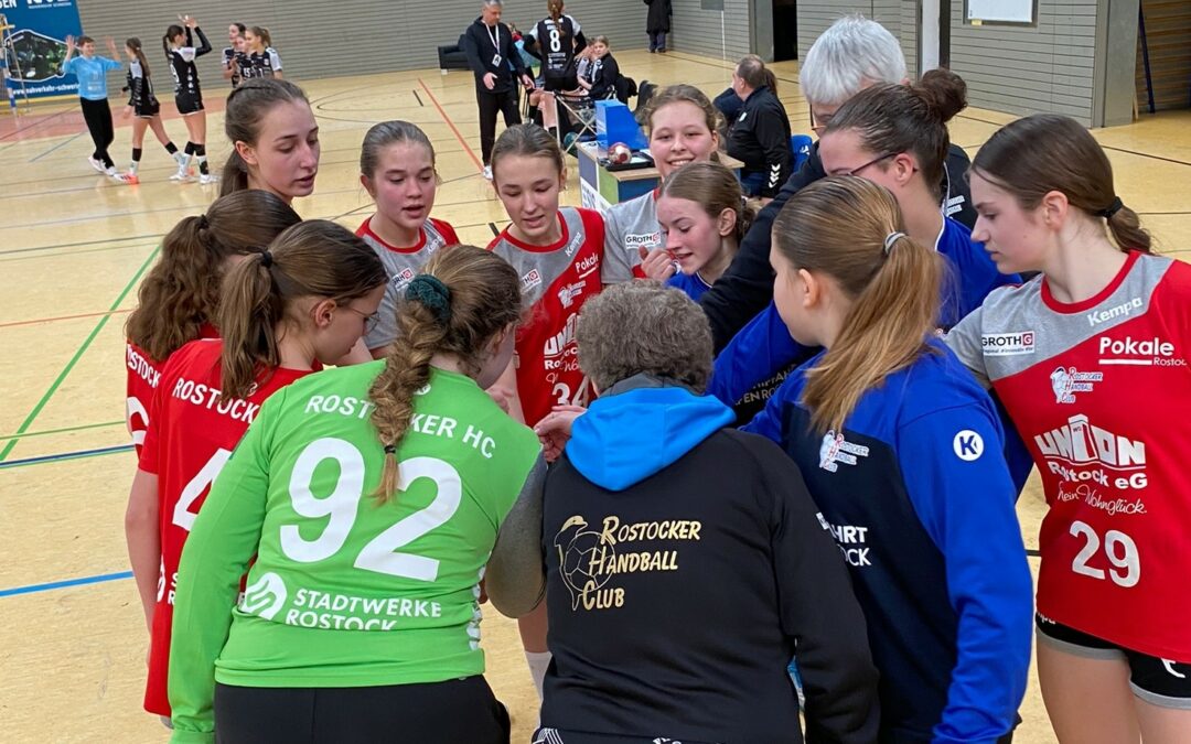 Beim Tabellenführer mit überzeugender Angriffsleistung