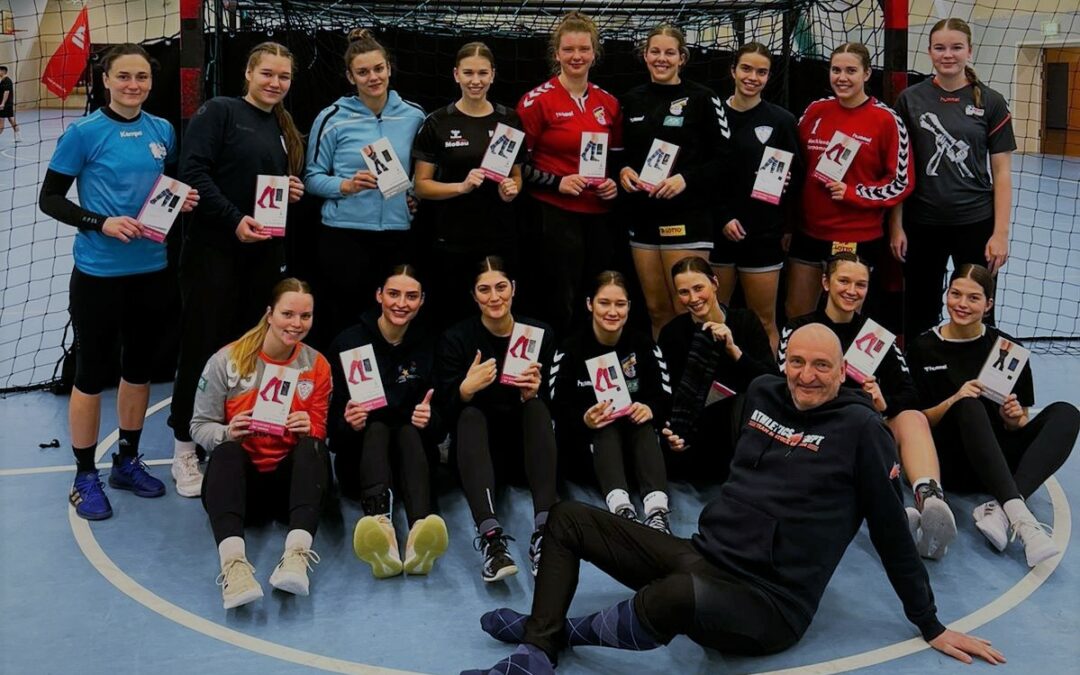 Saphenion® Venenzentrum Rostock neuer Dolphins-Partner