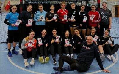 Saphenion® Venenzentrum Rostock neuer Dolphins-Partner
