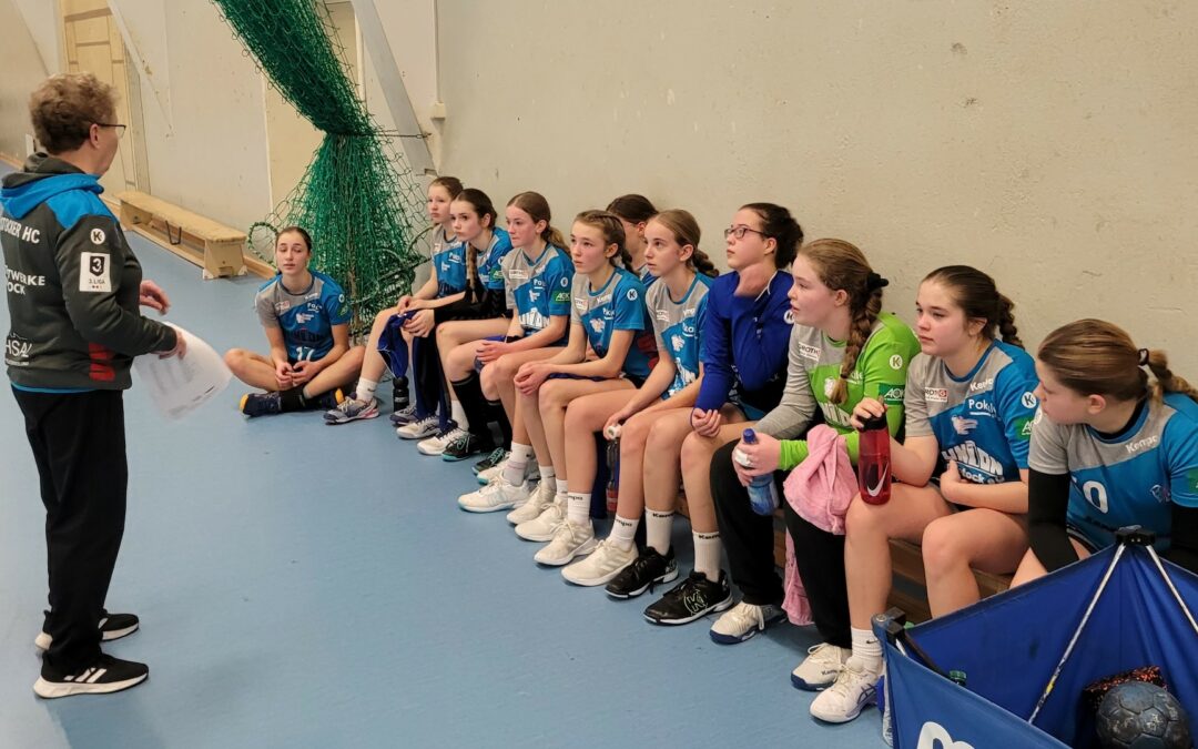 Unentschieden in der Landesoberliga