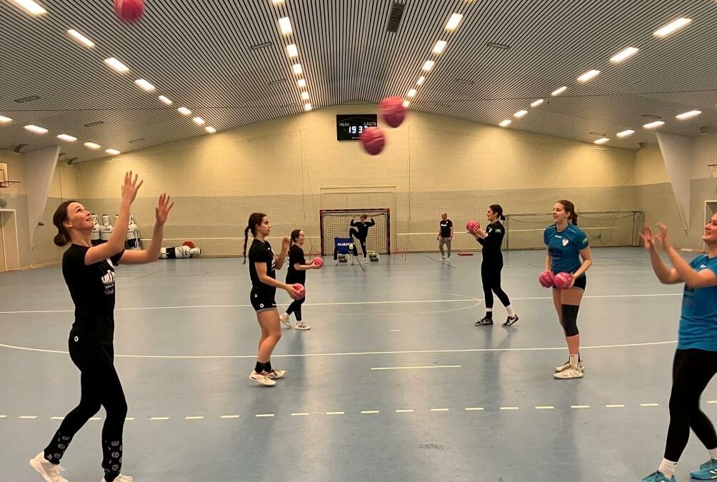 Dolphins mit Trainingsauftakt 2023