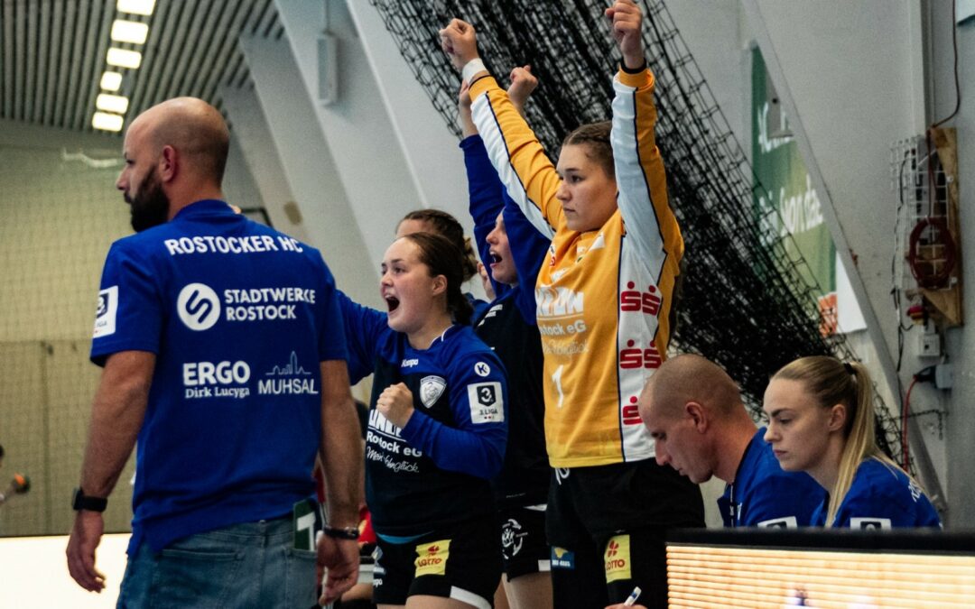 Klassenerhalt gesichert und Aufstiegsrunde im Visier