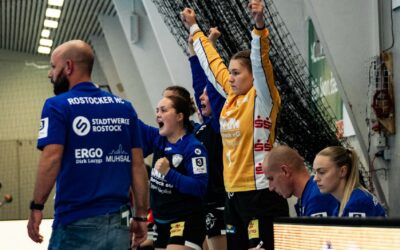 Klassenerhalt gesichert und Aufstiegsrunde im Visier