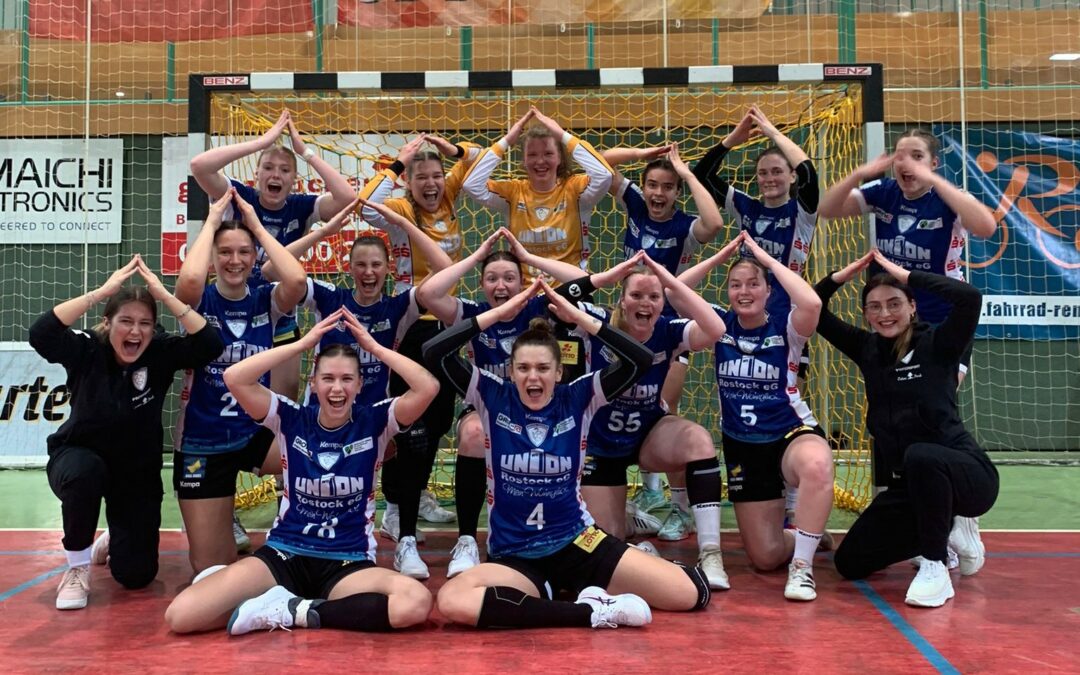 Überragende Vorstellung beim Verfolger