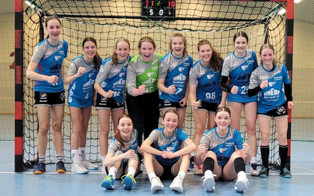 Mit Heimsieg dritten Tabellenplatz gesichert