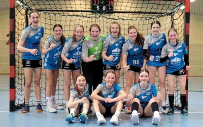 Mit Heimsieg dritten Tabellenplatz gesichert