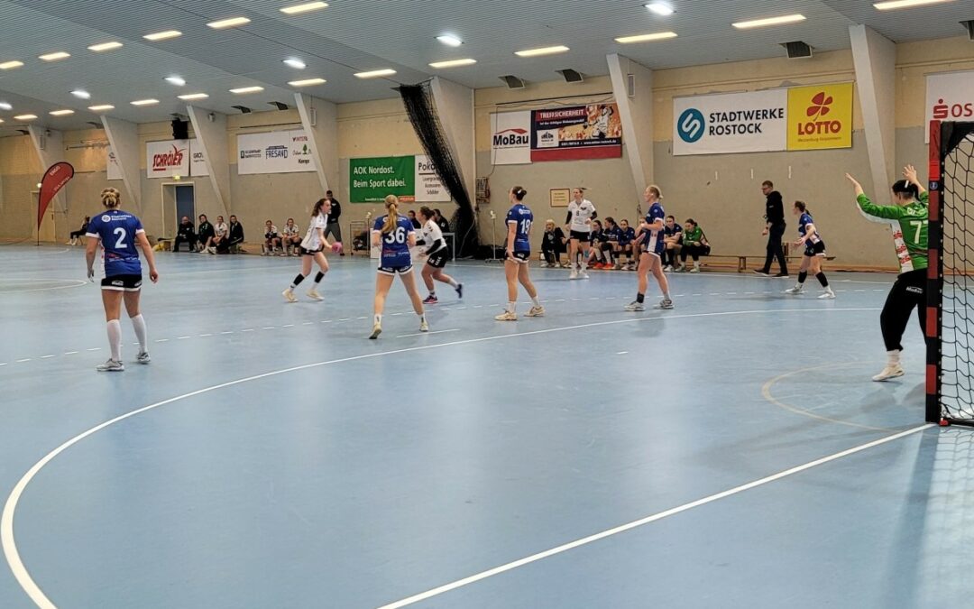 B-Jugend und Juniorteam zu Hause im Einsatz