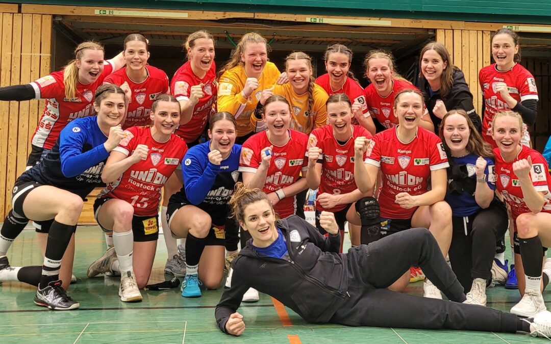 Erfolg im Duell zweier Hansestädte