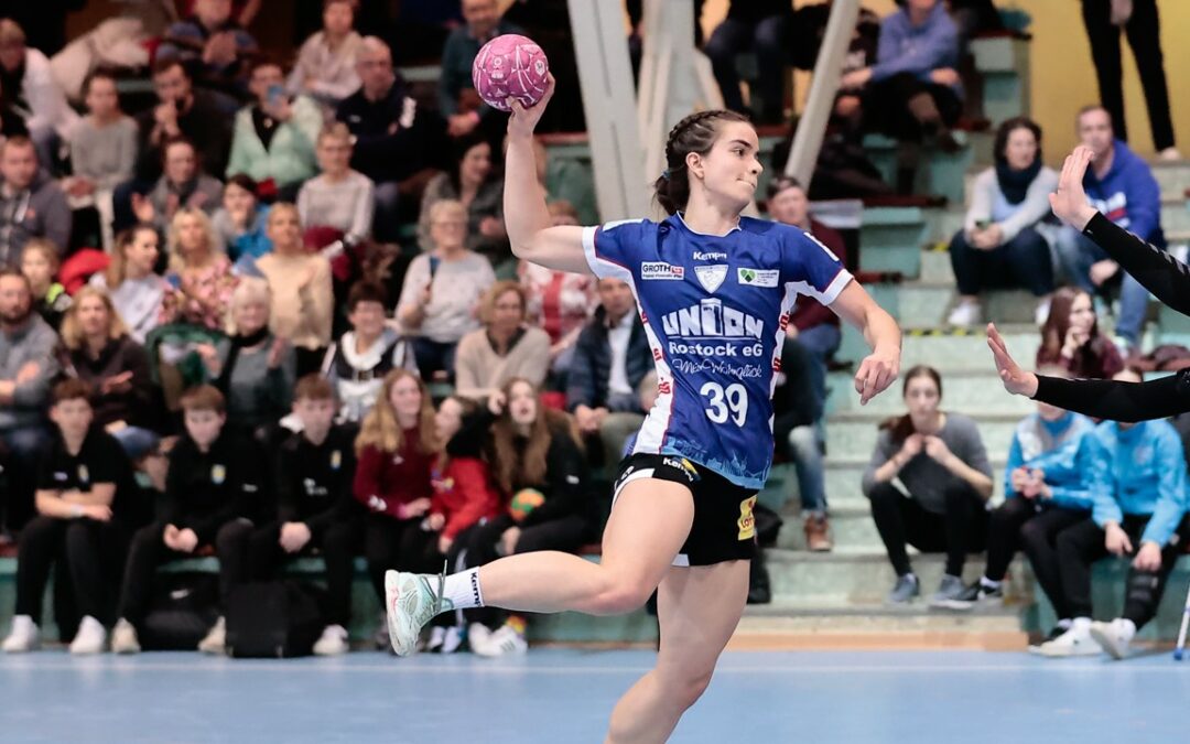 Jette Köppen in Jugendnationalmannschaft berufen