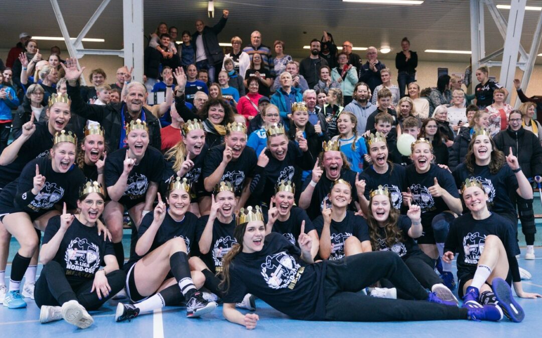 Letzter Heimauftritt vor Aufstiegsrunde