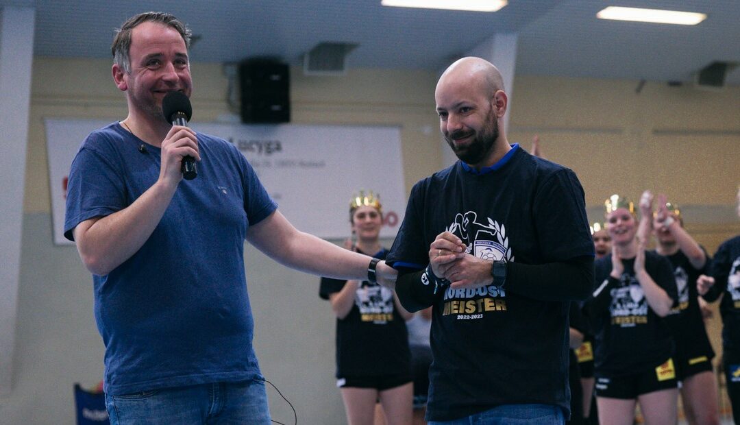 DHB ändert Modus für die Aufstiegsrunde