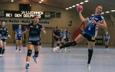 Nele Reimer bleibt Rostockerin