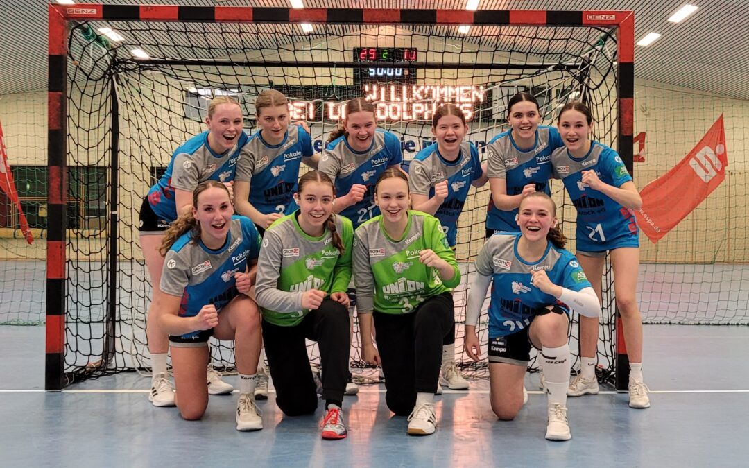 Steigerung in Durchgang zwei