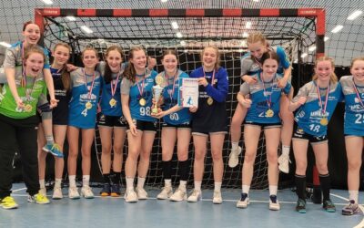 Bezirkspokal souverän gewonnen