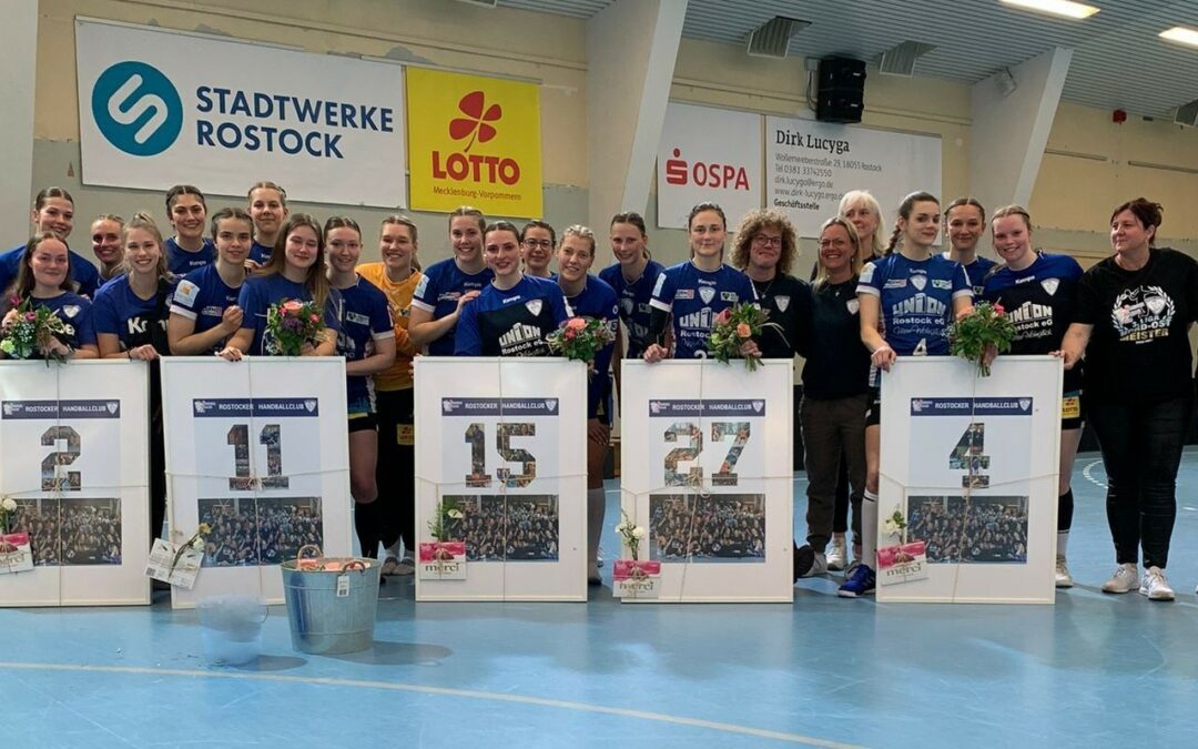 Stolz und Tränen zum Abschluss