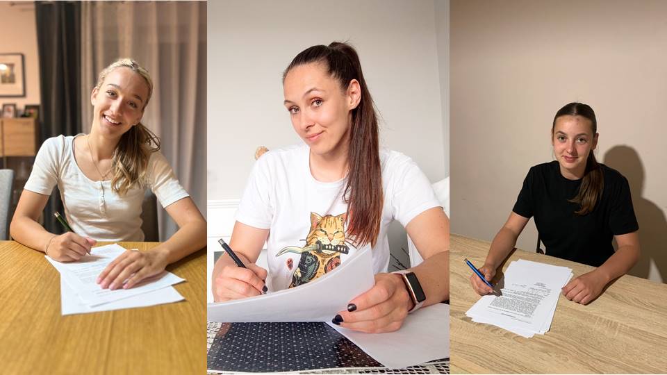 Polnisches Trio wechselt zum Rostocker HC