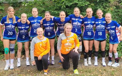 C-Jugend testet gegen starke Konkurrenz