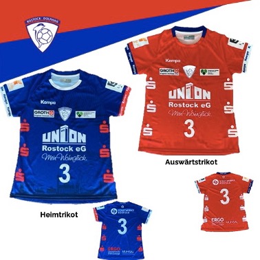 Mit Originaltrikot die Dolphins unterstützen