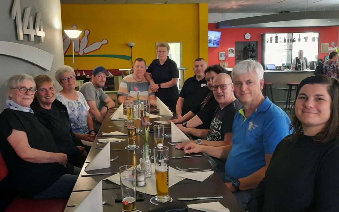 Von der Dritten Liga bis zur Bezirksliga präsent