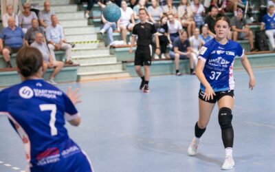 Stadtderby unglücklich verloren