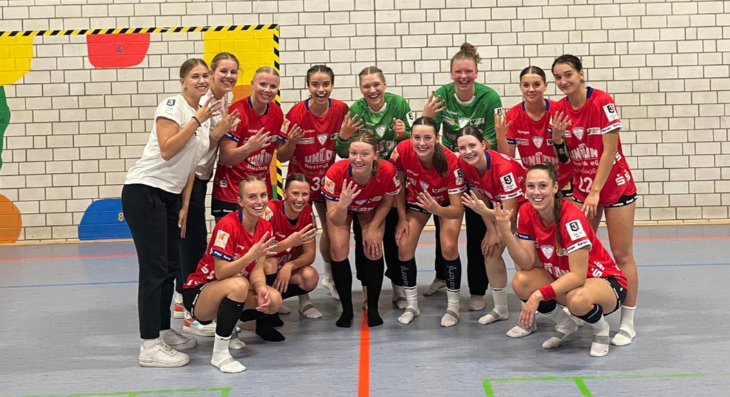 Zweiter Sieg in Folge