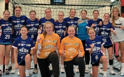 Erste Punkte gesichert