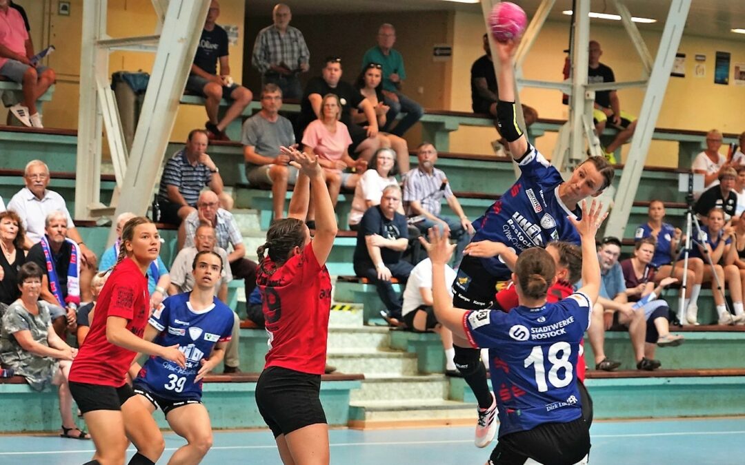 Dritter Erfolg im Visier