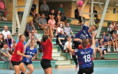 Dritter Erfolg im Visier