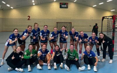 Dem Tabellenführer einen Punkt abgeknöpft