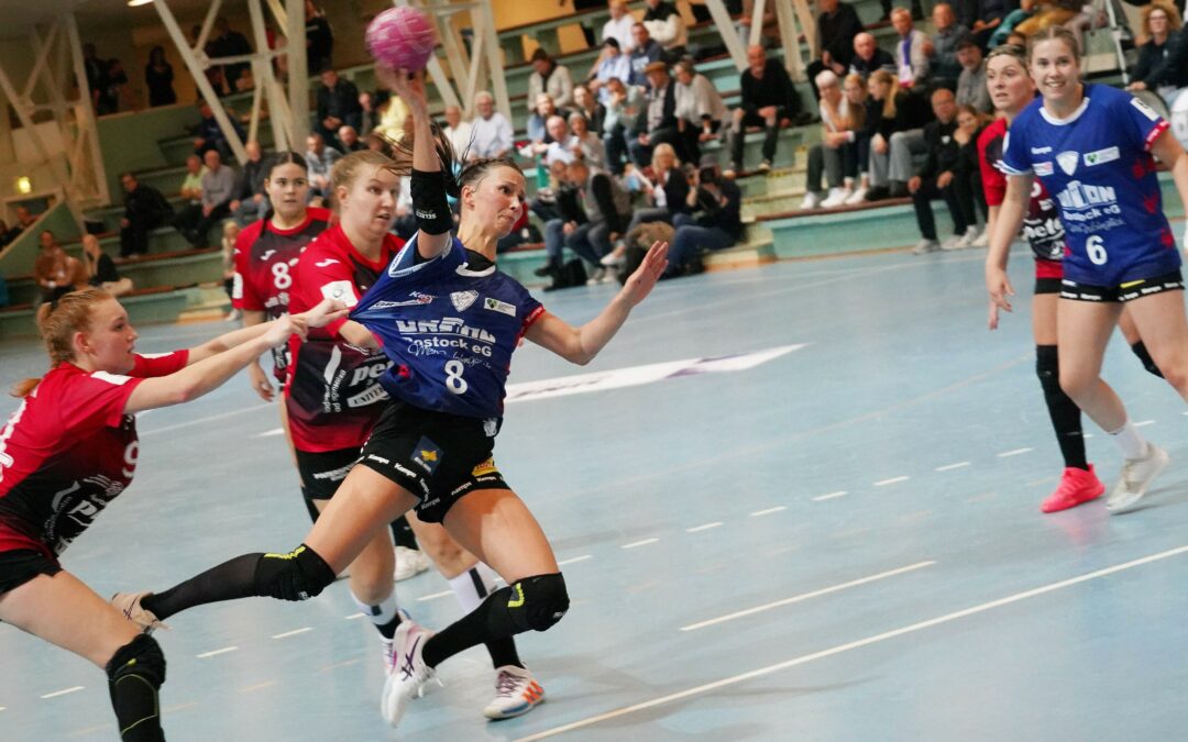 Torgefährlich, variabel und fair