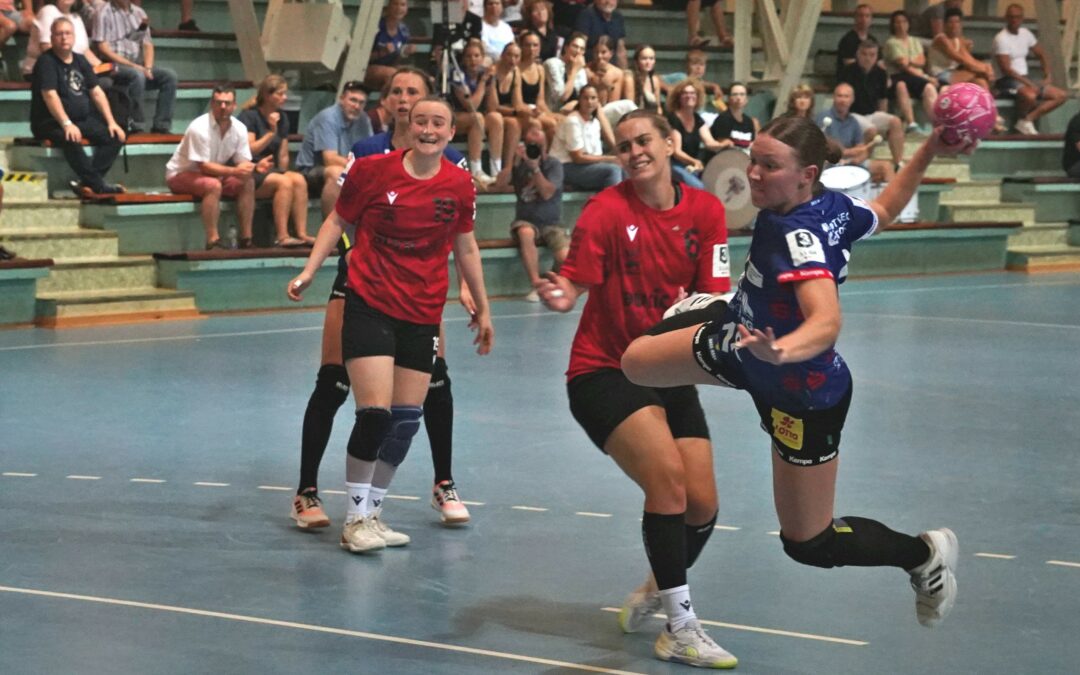 Kampf um die Tabellenspitze