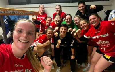 Durch Auswärtssieg zurück an die Tabellenspitze