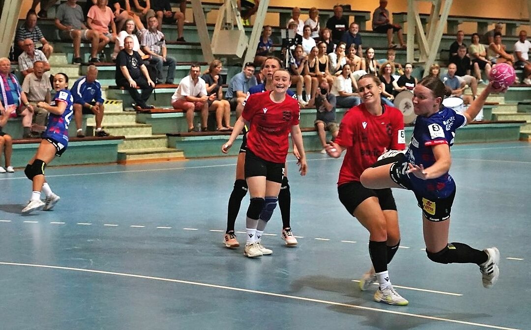 Landesderby zum Rückrundenauftakt