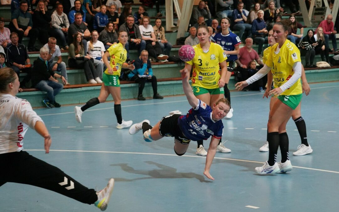 Spiel, Spannung und Tabellenführung