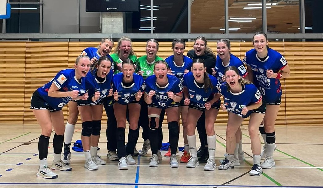 Als Tabellenführer in die Weihnachtspause