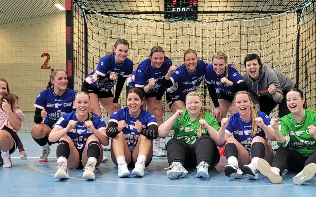 Tabellenführung verteidigt