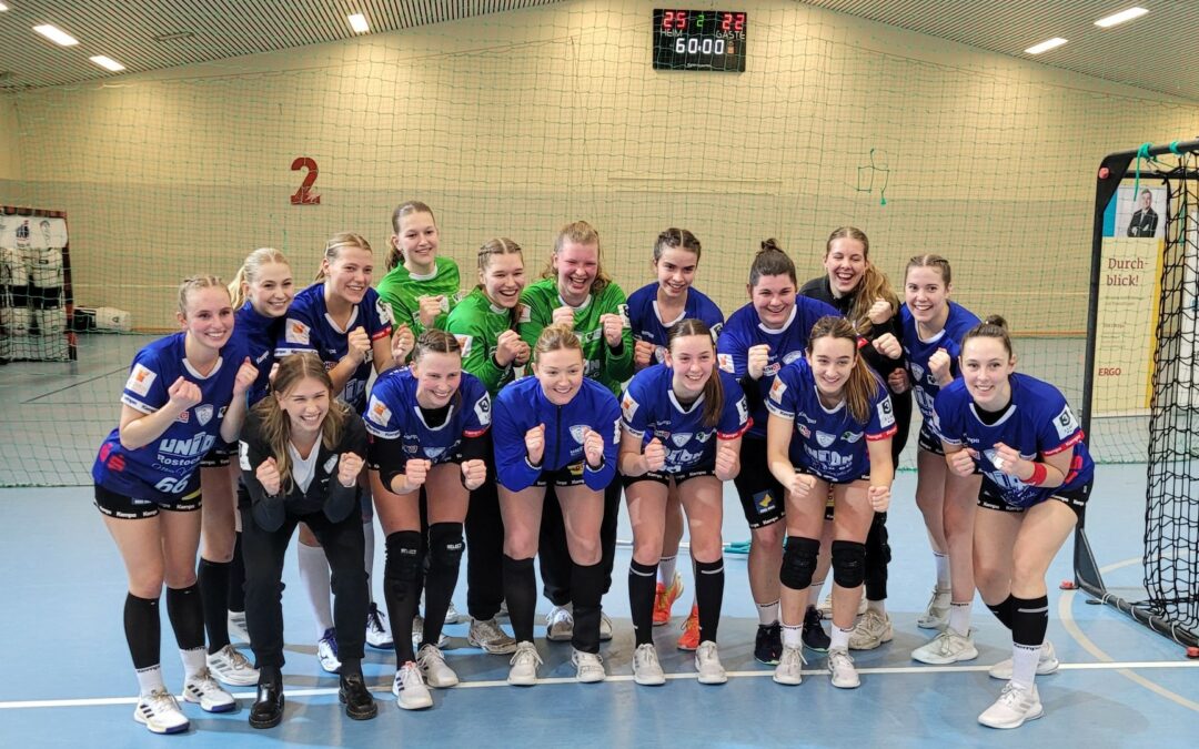 Heimweste bleibt sauber