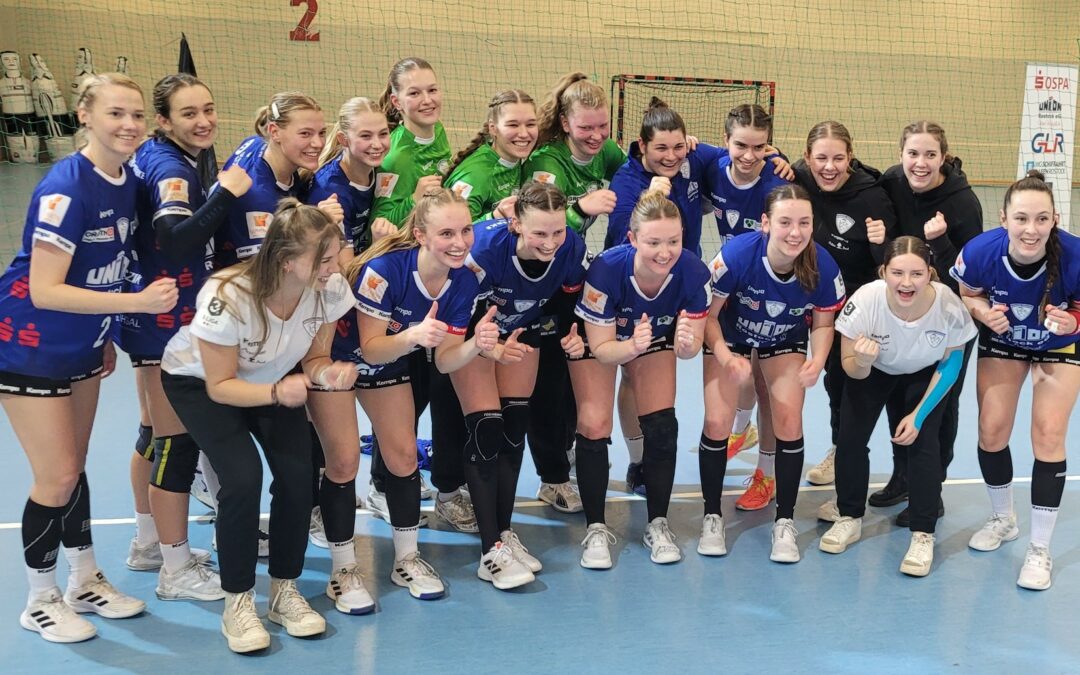 Tabellenführer mit gelungener Vorstellung